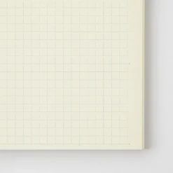 MD Notebook A6 Gridded