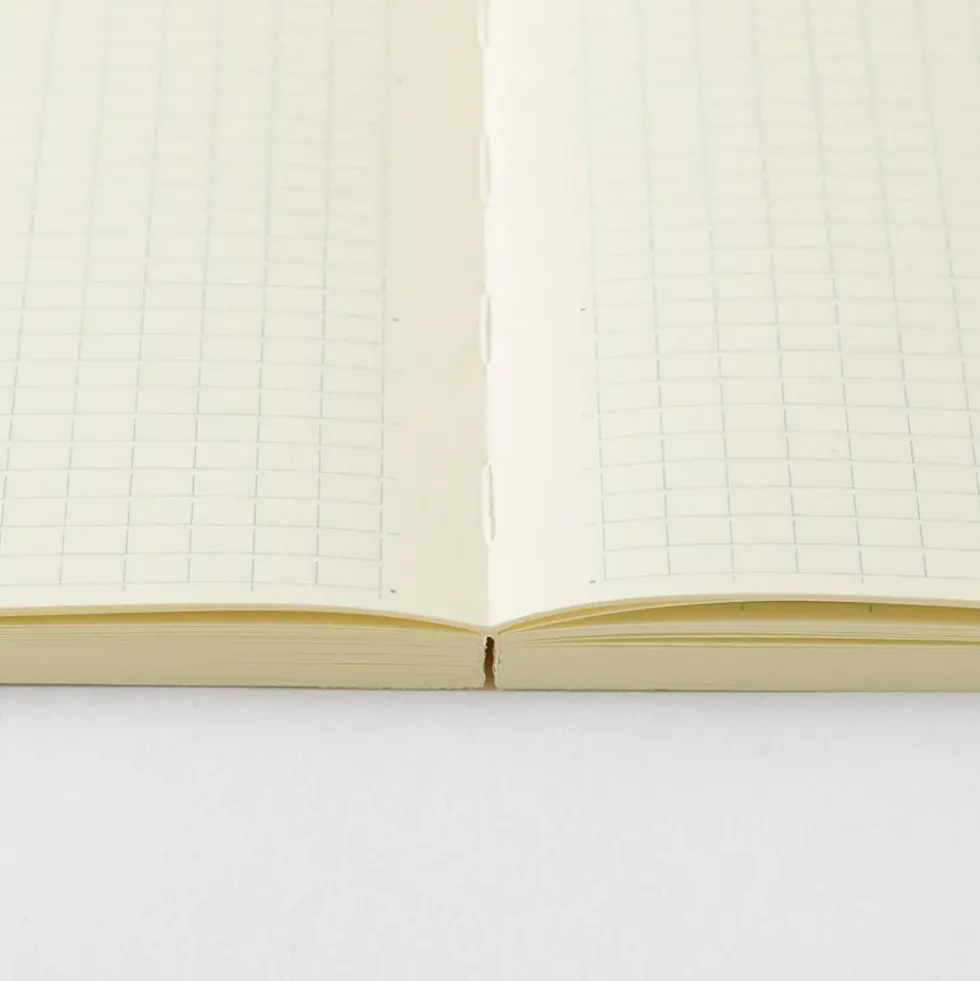 MD Notebook A6 Gridded
