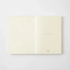 MD Notebook A5 Lined