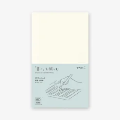 MD Notebook B6 Slim Gridded