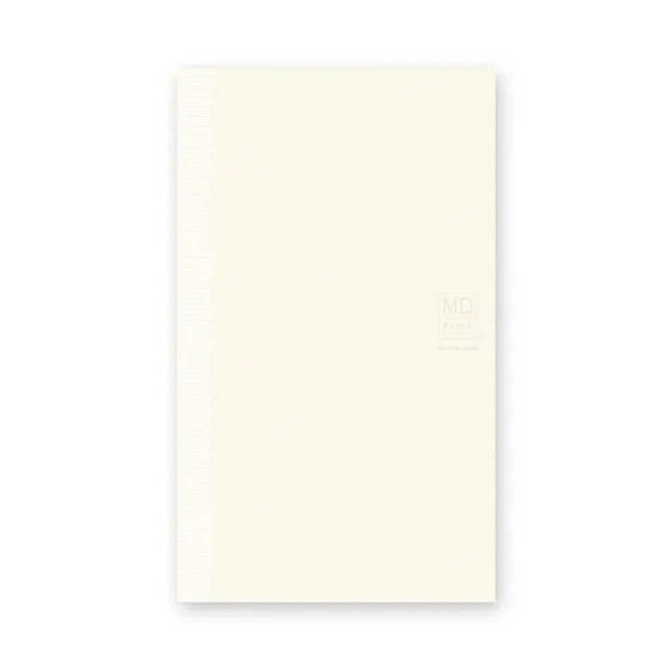 MD Notebook B6 Slim Gridded