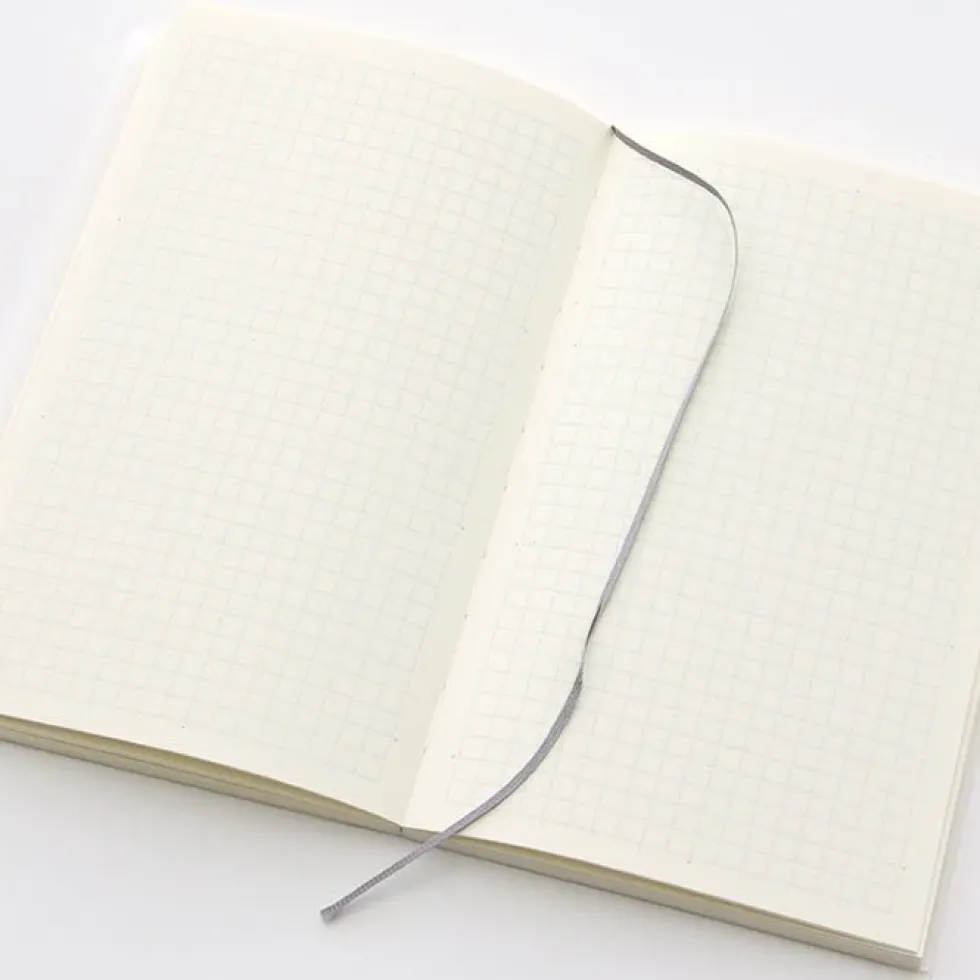 MD Notebook B6 Slim Gridded