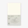 MD Notebook B6 Slim Lined