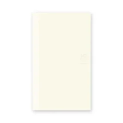 MD Notebook B6 Slim Lined