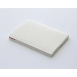 MD Notebook Clear Cover A6