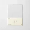 MD Notebook Clear Cover A5
