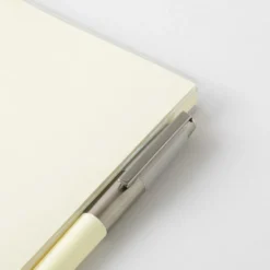 MD Notebook Clear Cover A5