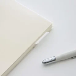 MD Notebook Clear Cover Variant A4