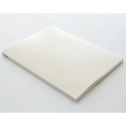 MD Notebook Clear Cover Variant A4
