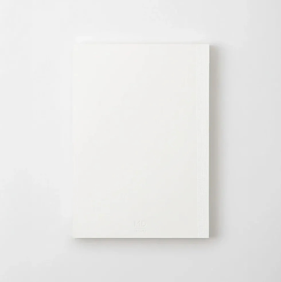MD Notebook Cotton A5 Blank