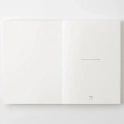 MD Notebook Cotton A5 Blank