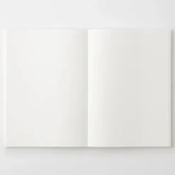 MD Notebook Cotton A5 Blank