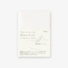 MD Notebook Cotton A6 Blank