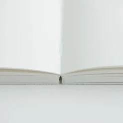 MD Notebook Cotton A6 Blank