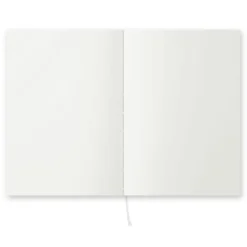 MD Notebook Cotton A6 Blank