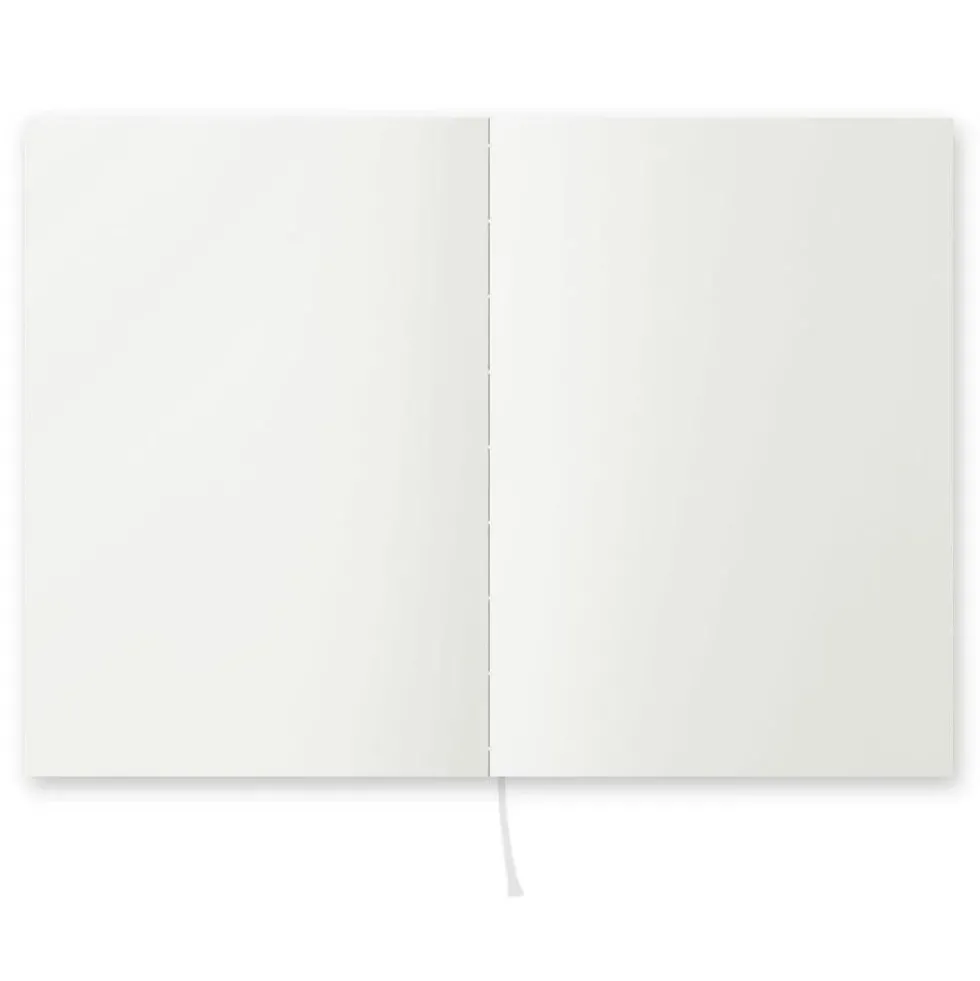 MD Notebook Cotton A6 Blank