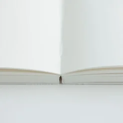 MD Notebook Cotton B6 Slim Blank