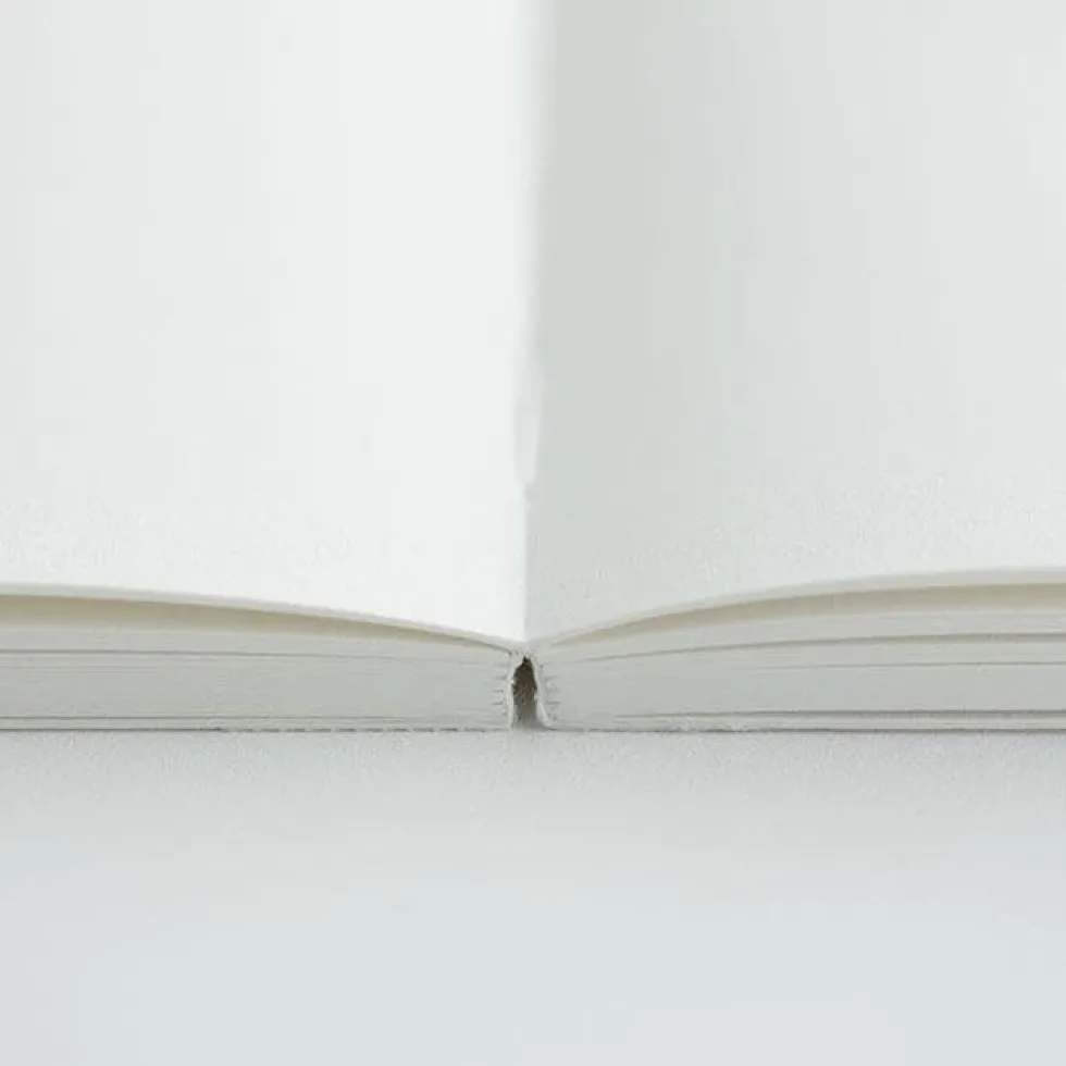 MD Notebook Cotton Variant A4 Blank