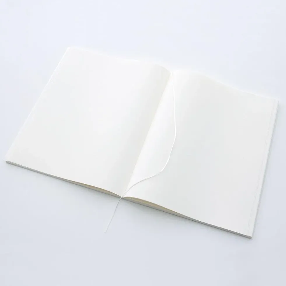 MD Notebook Cotton Variant A4 Blank