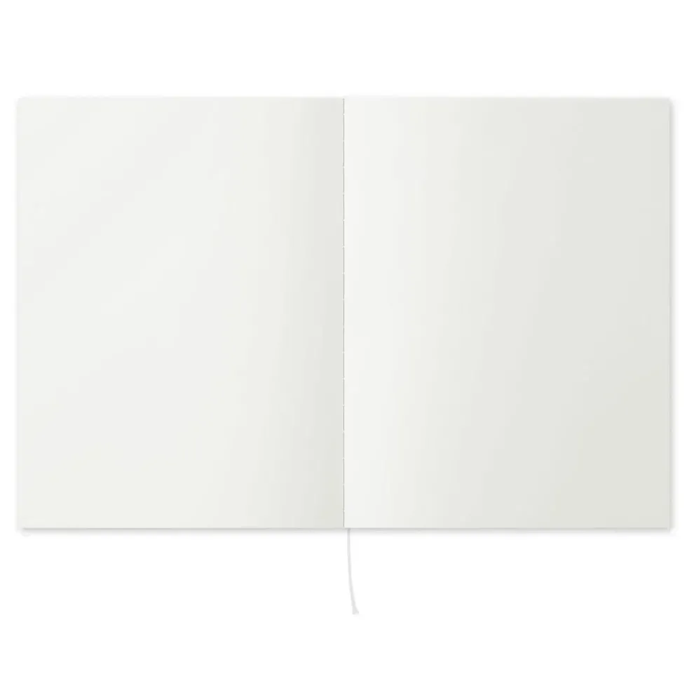 MD Notebook Cotton Variant A4 Blank