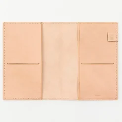 MD Notebook Cover Boxed A6 Goat Leather
