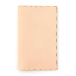 MD Notebook Cover Boxed B6 Slim Goat Leather