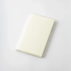 MD Notebook Cover B6 Slim Clear