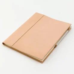 MD Notebook Cover Goat Leather A4 (Variant)