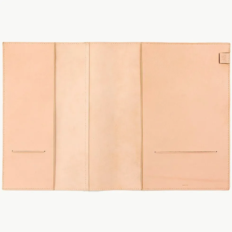 MD Notebook Cover Goat Leather A4 (Variant)