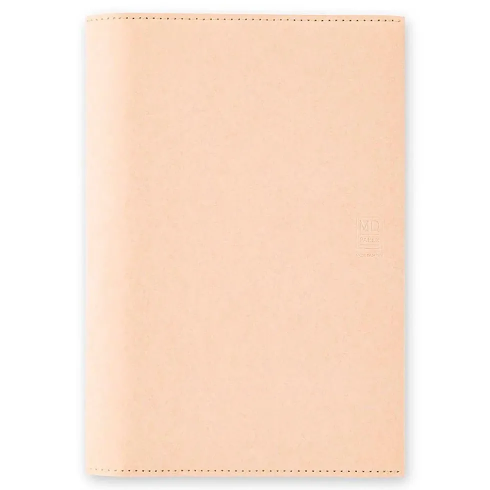 MD Notebook Cover Paper A5 Hardcover