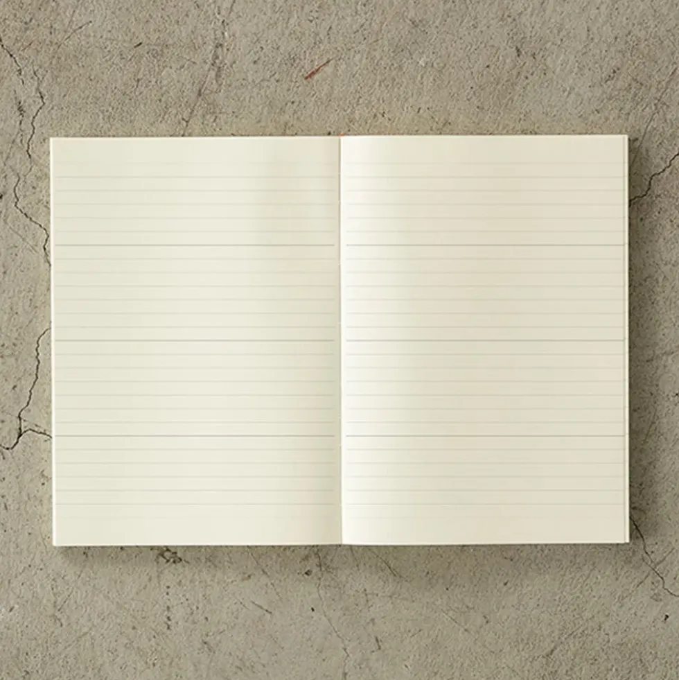 MD Notebook Diary A5 2025