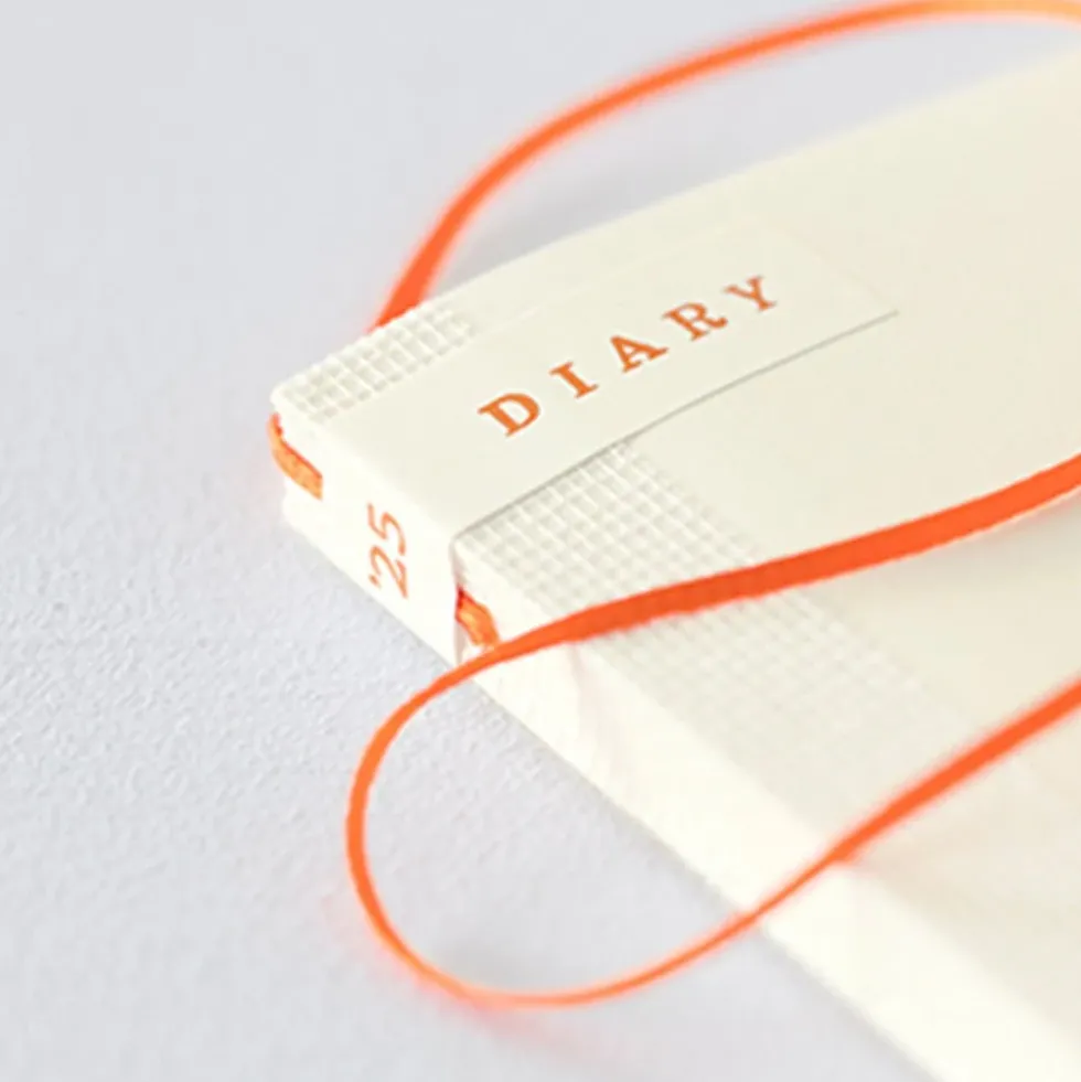 MD Notebook Diary A5 2025