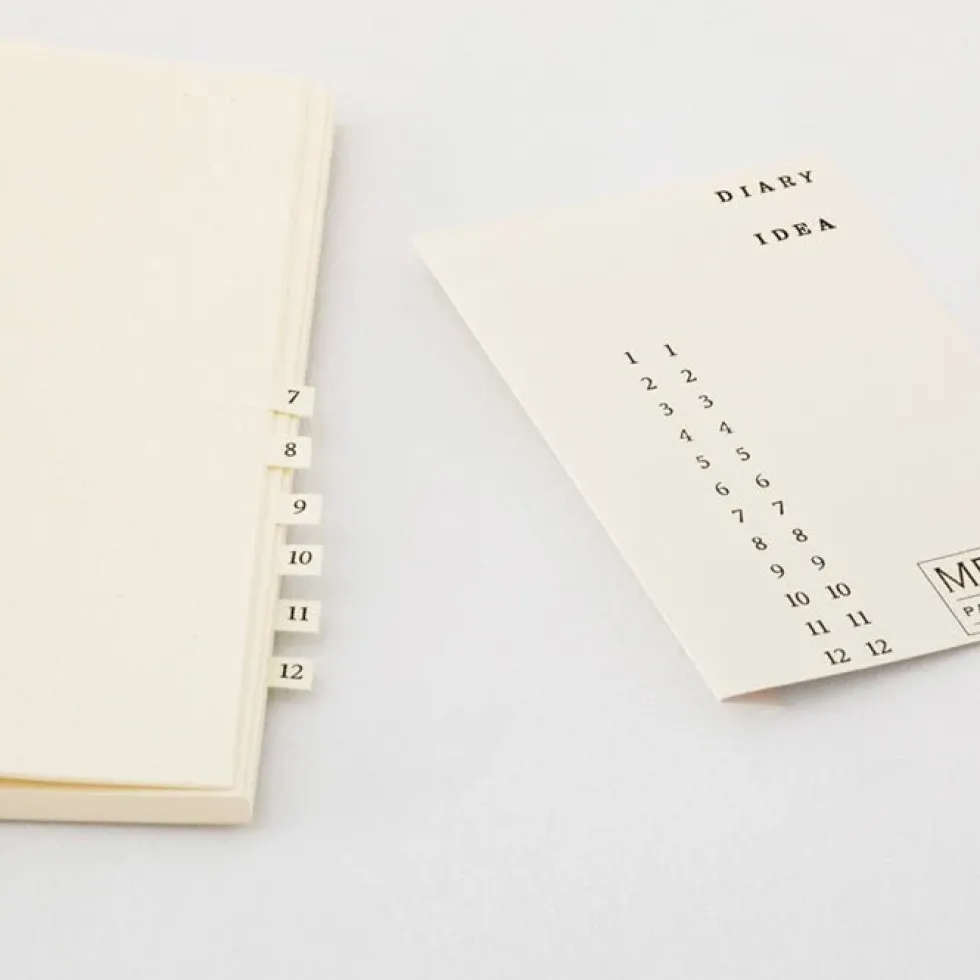 MD Notebook Journal A5 Dot Grid