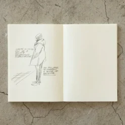 MD Notebook Journal A5 Dot Grid