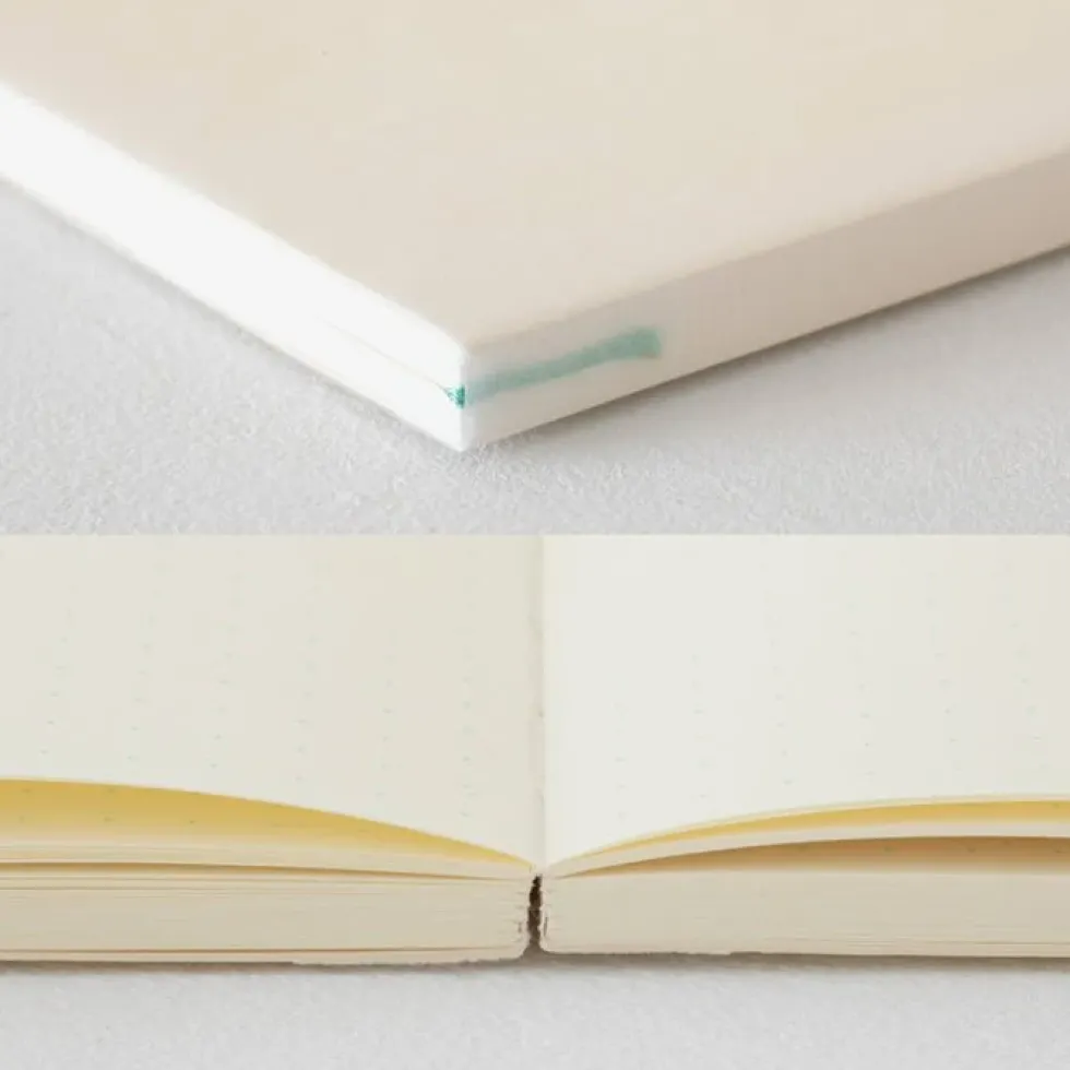 MD Notebook Journal A5 Dot Grid