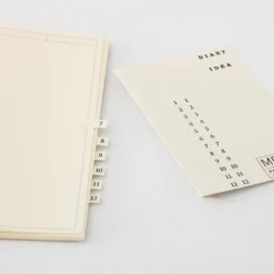 MD Notebook Journal A5 Frame