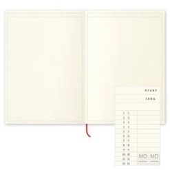 MD Notebook Journal A5 Frame