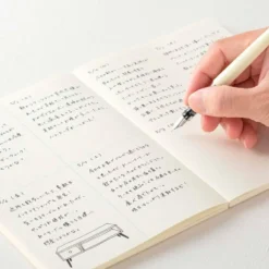 MD Notebook Journal A5 Grid Block