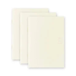 MD Notebook Light A6 (set of 3)