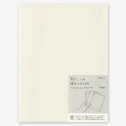 MD Notebook Light A4 Variant Lined (Pack of 3)