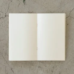MD Notebook Light B6 Slim Blank (Pack of 3)