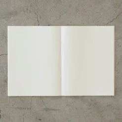 MD Notebook Light Variant A4 Blank (set of 3)