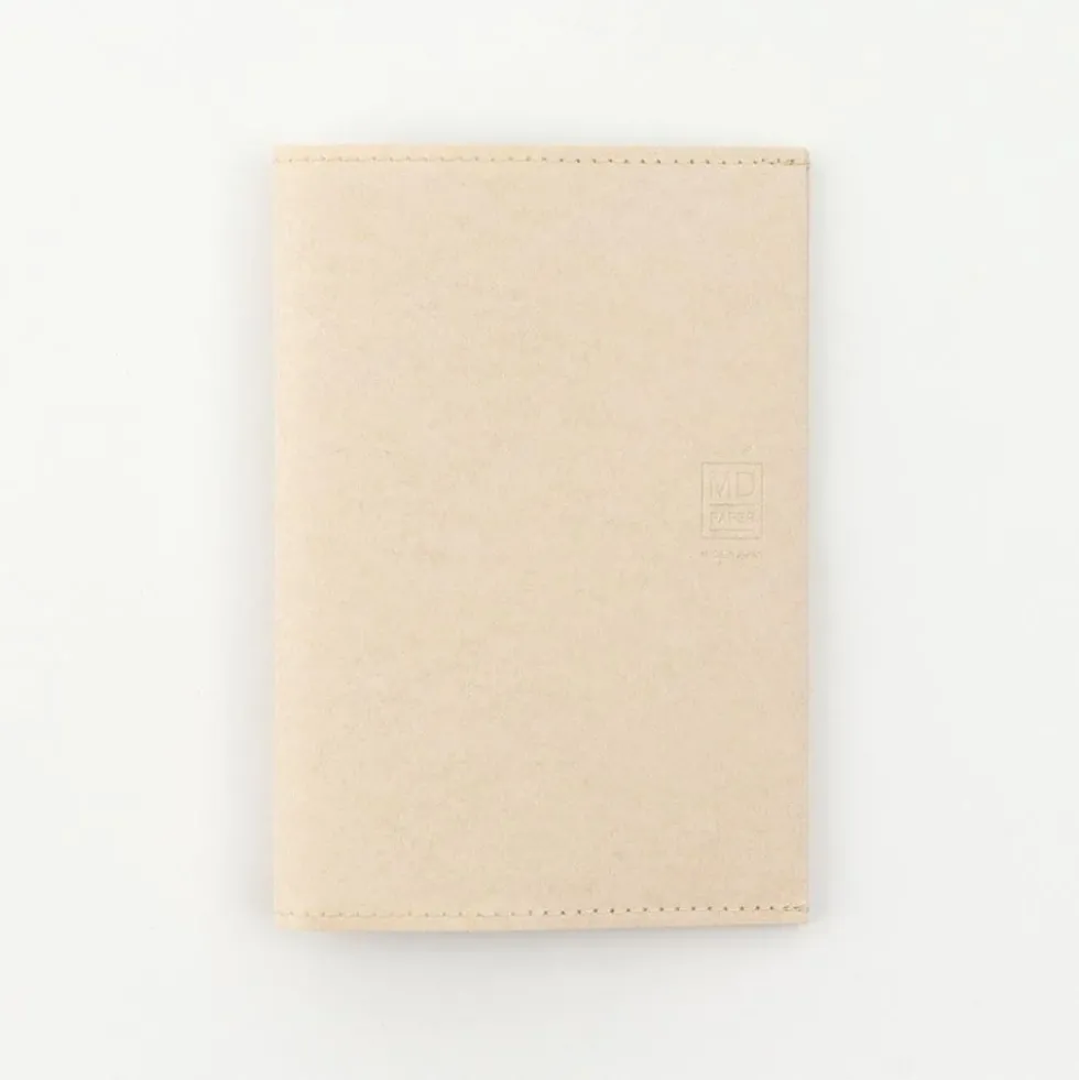 MD Notebook Paper Cover A6