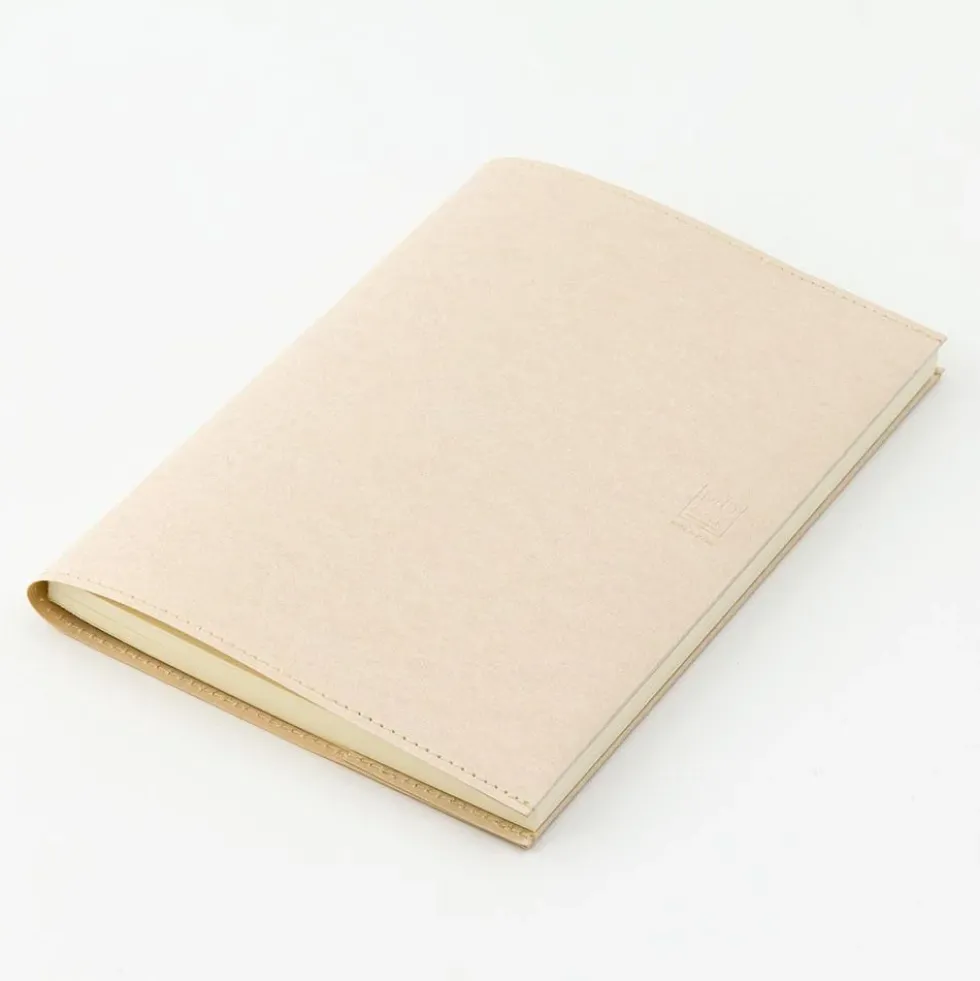 MD Notebook Paper Cover A5