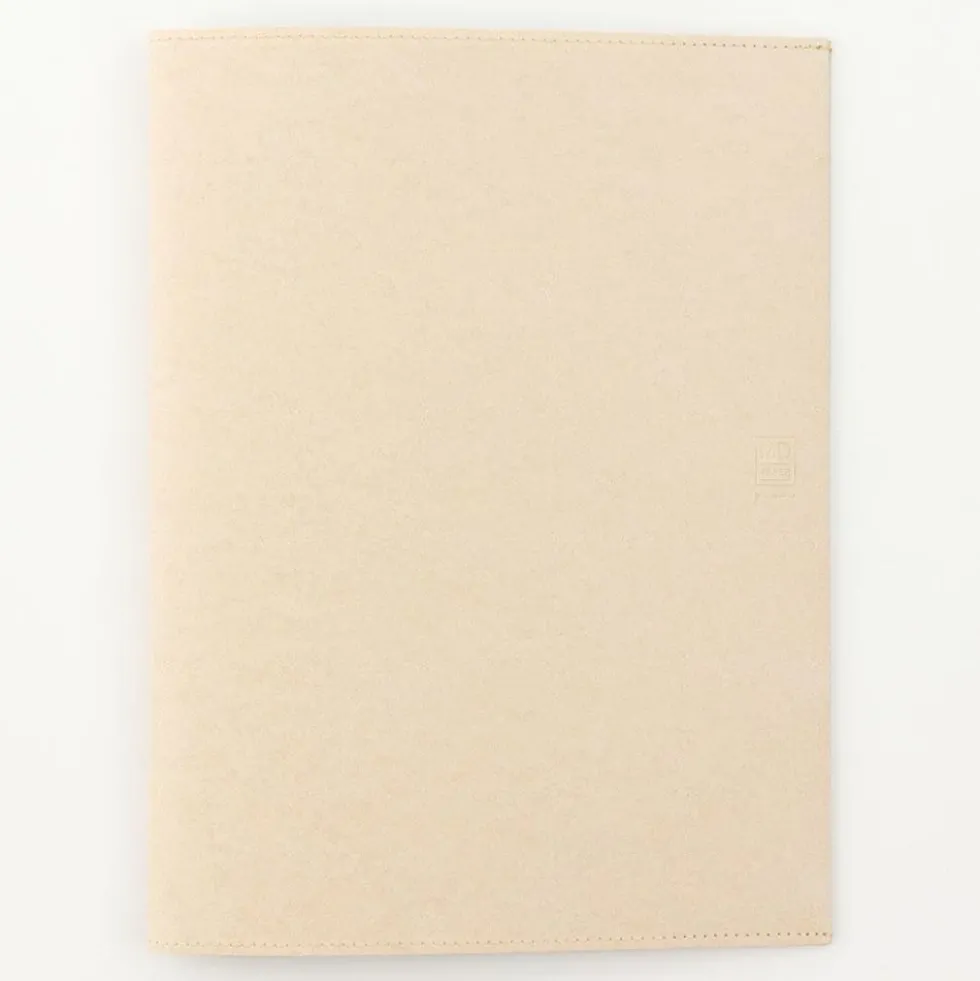 MD Notebook Paper Cover Variant A4
