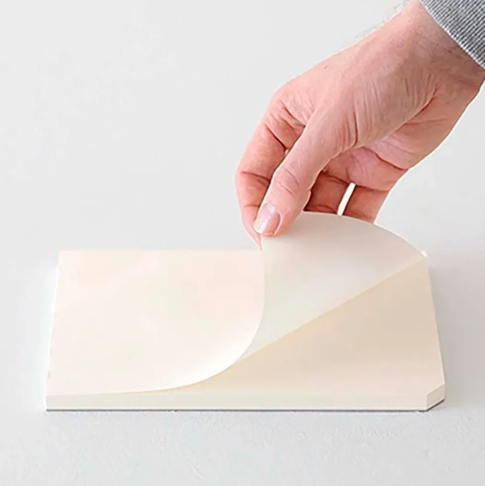 MD Paper Pad A5 Cotton Blank