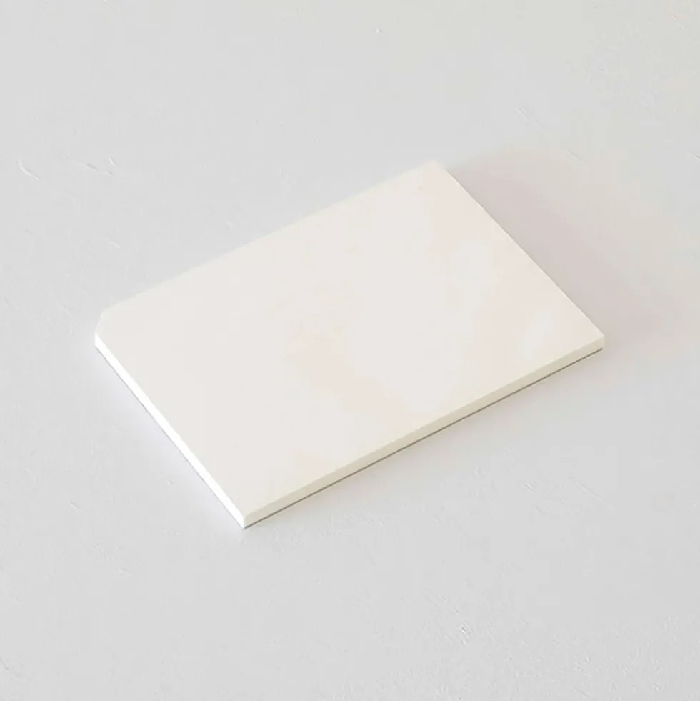MD Paper Pad A5 Cotton Blank