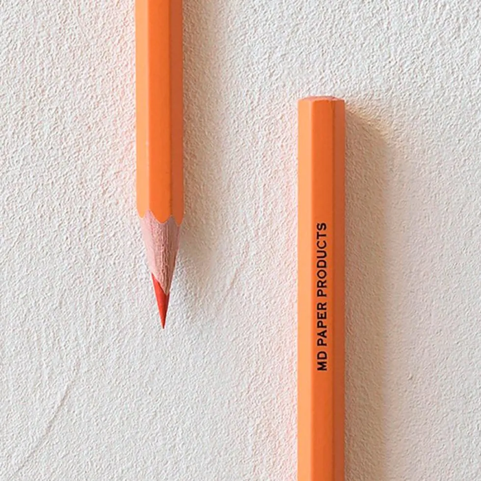 MD Pencil Color 6 pcs Set