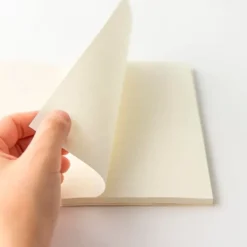 MD Sticky Memo Pad A6 Lined