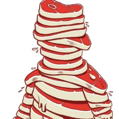 Meat Man Giclée Print